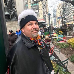 Meet your Posher, Mike